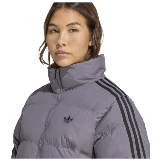 Adidas Γυναικείο μπουφάν Adicolor Long Synthetic Down Puffer Jacket
